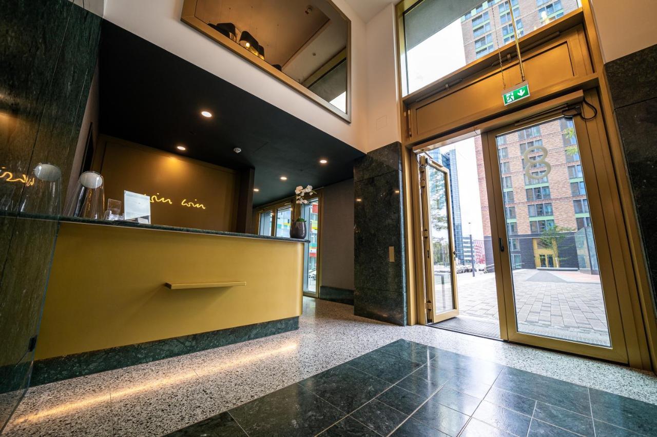 Luxury Apartments Duesseldorf Luaran gambar