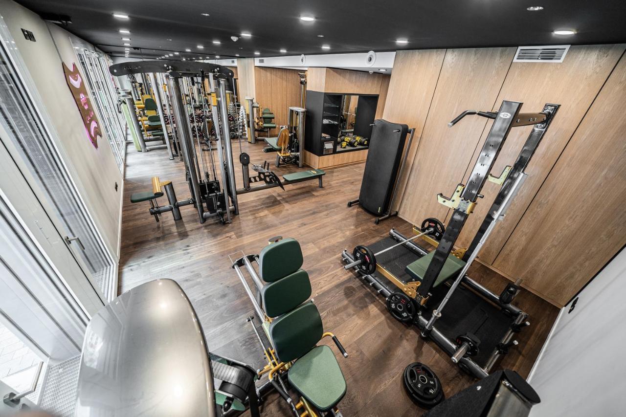 Luxury Apartments Duesseldorf Luaran gambar